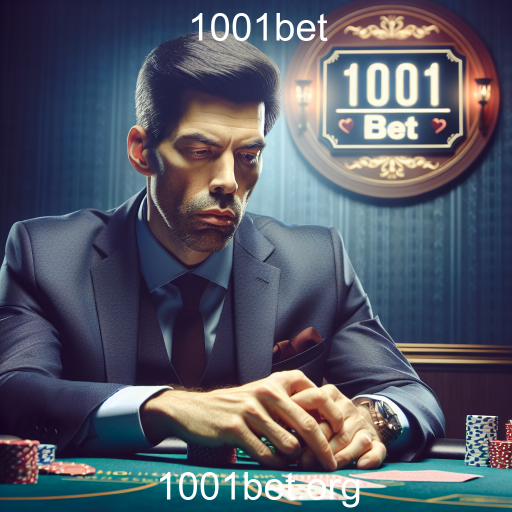 Explorando a Categoria 'Alto Risco' no 1001bet: Emoção e Aventura