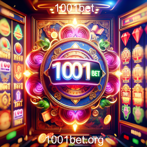 A Magia dos Caça-níqueis no 1001bet