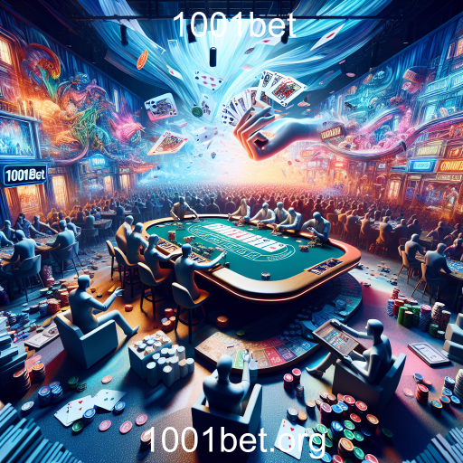 A Magia dos Jogos de Mesa: Tradição e Inovação no 1001bet